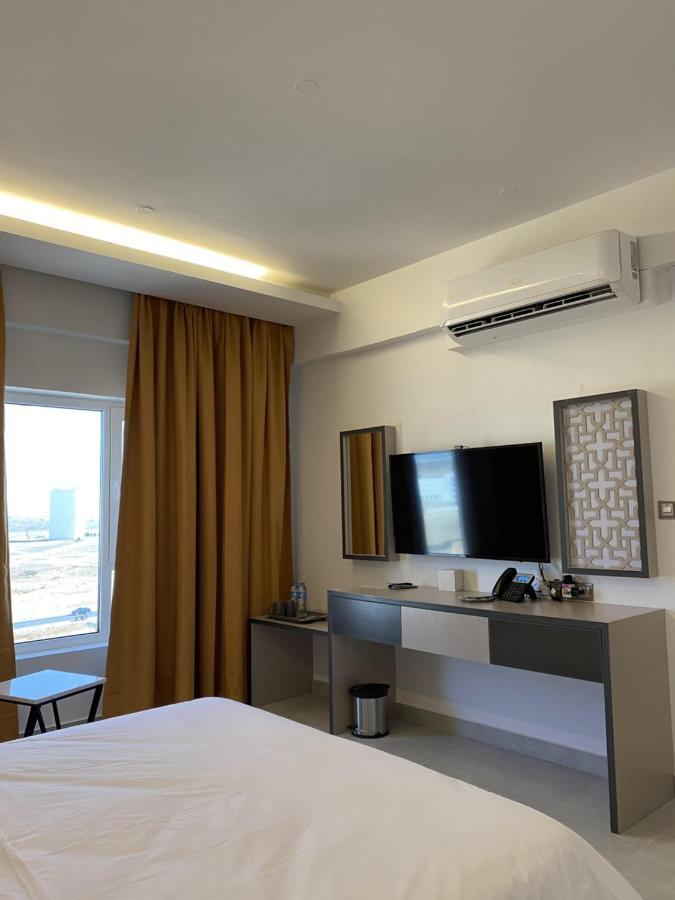 Alfalak Hotel As-Sib Zewnętrze zdjęcie