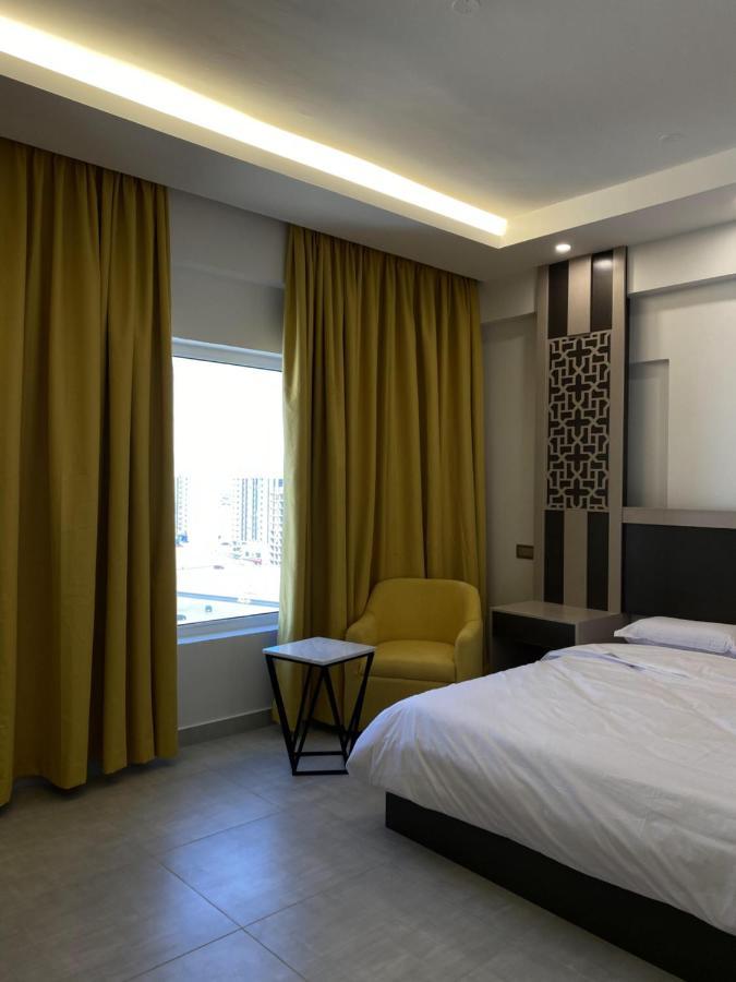 Alfalak Hotel As-Sib Zewnętrze zdjęcie