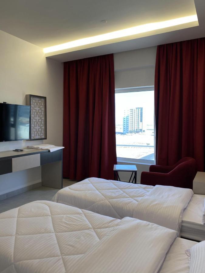 Alfalak Hotel As-Sib Zewnętrze zdjęcie