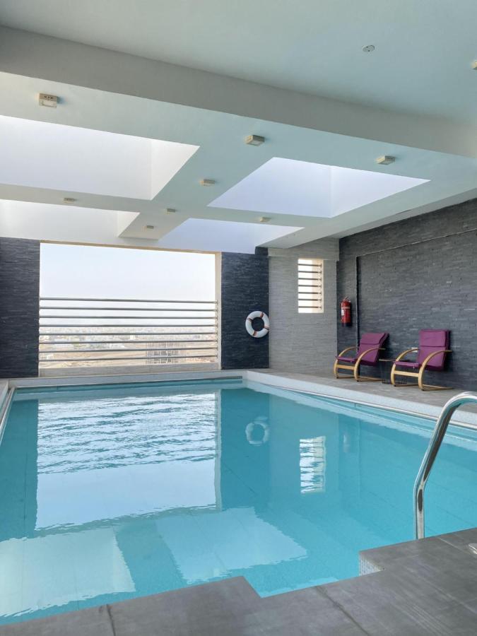 Alfalak Hotel As-Sib Zewnętrze zdjęcie