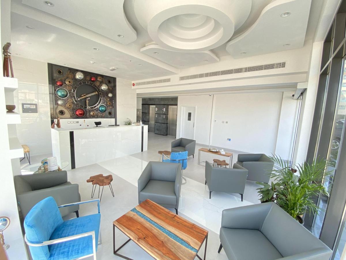 Alfalak Hotel As-Sib Zewnętrze zdjęcie