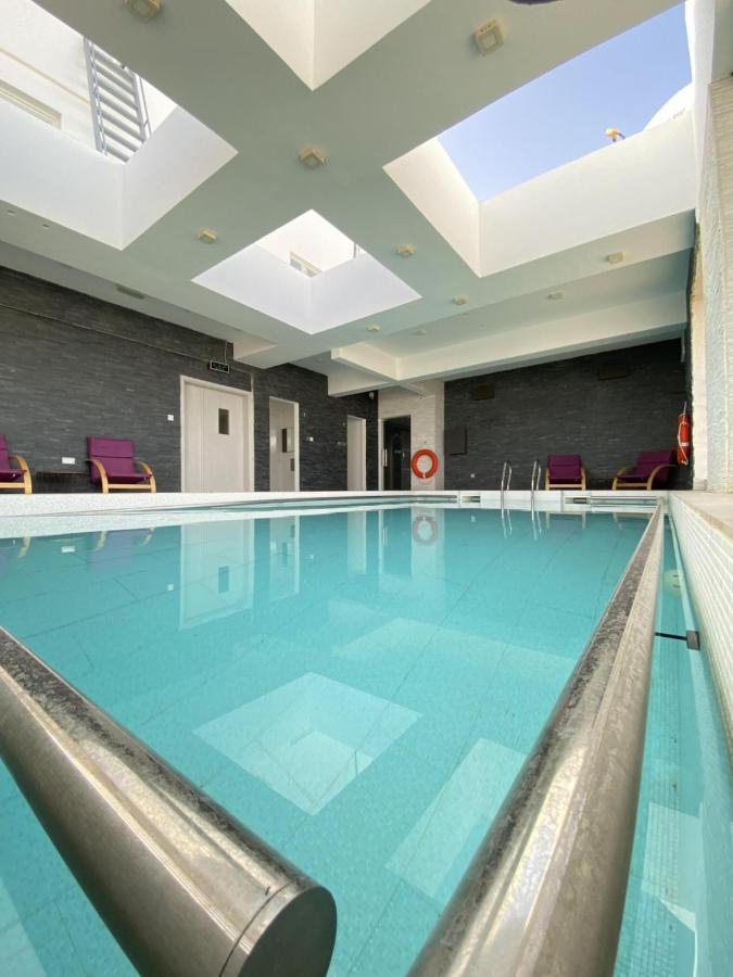 Alfalak Hotel As-Sib Zewnętrze zdjęcie